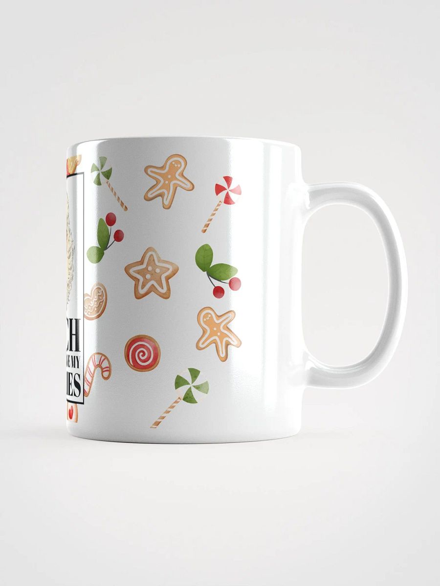 Santa's Cookie Demand Mug product image (3)