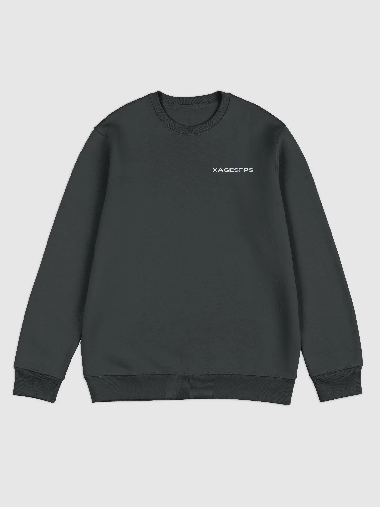 Glitched XagesFps Sweatshirt product image (2)