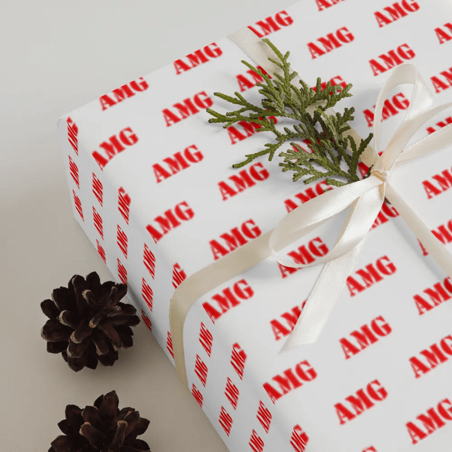 AgentMashGaming Matte Wrapping Paper Set product image (4)