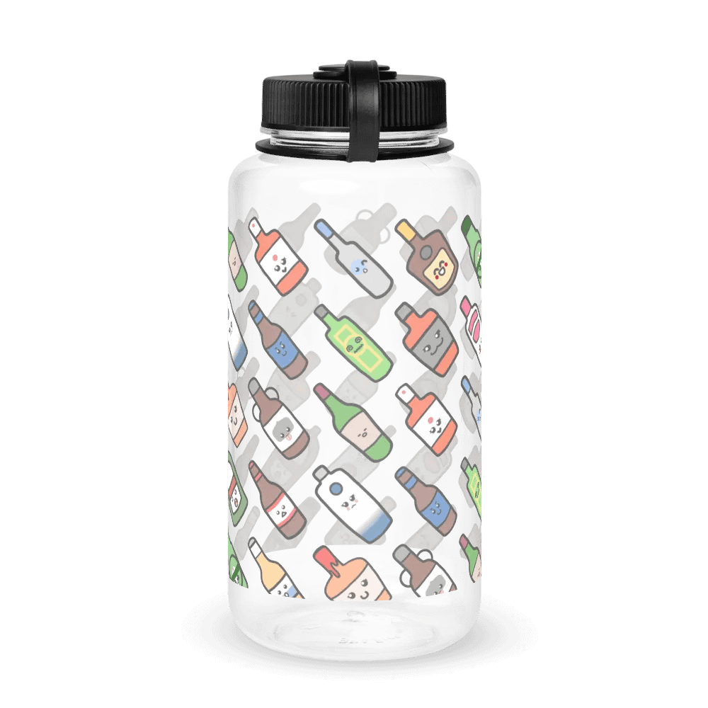 Kawaii Bottles Water Bottle product image (4)