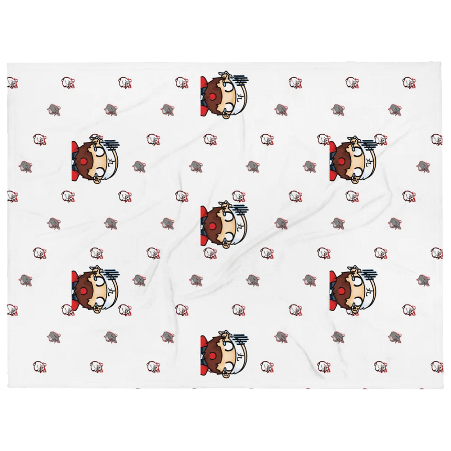 The Spoopy Blitz blanket! product image (2)