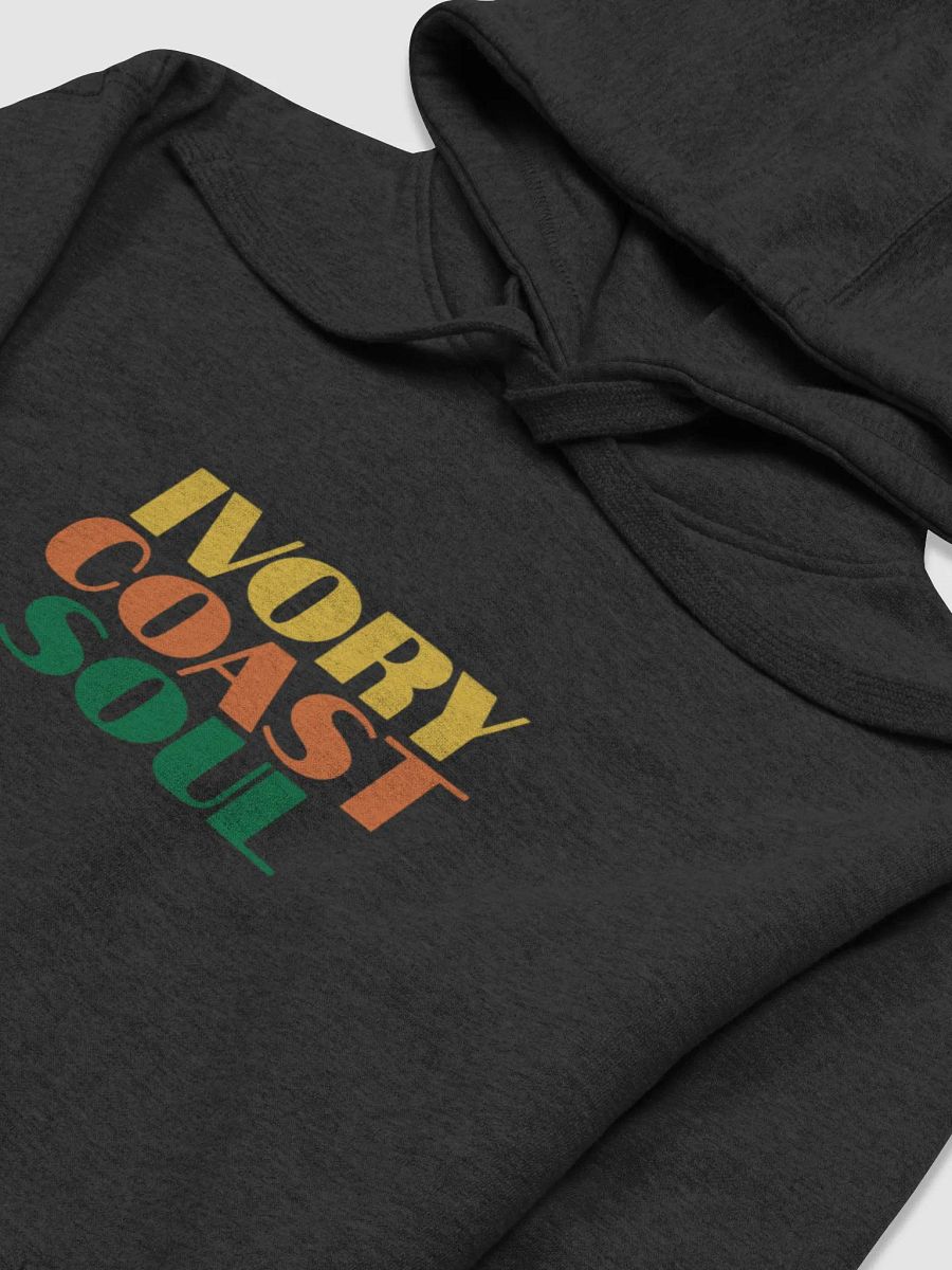 Soulful Ivory Coast Premium Hoodie product image (3)