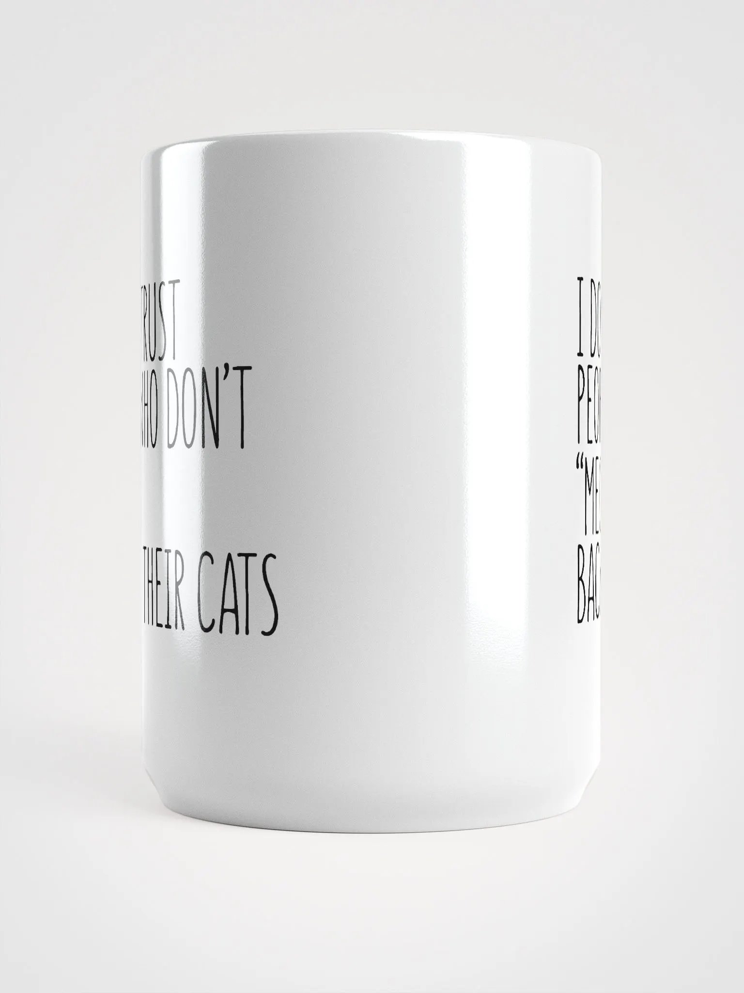 Meow - mug product image (5)