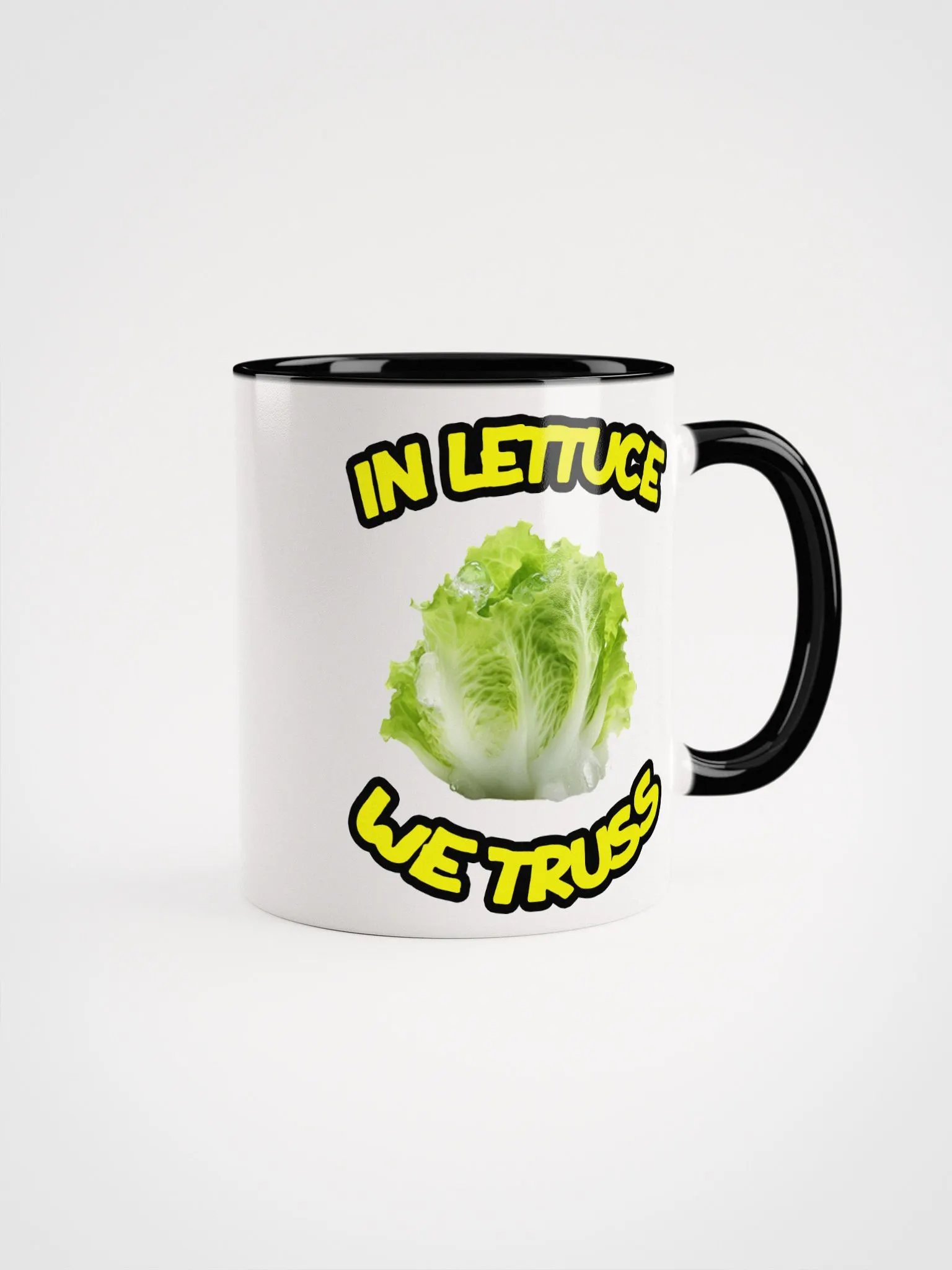 In Lettuce We Truss 11/15oz Mug product image (1)