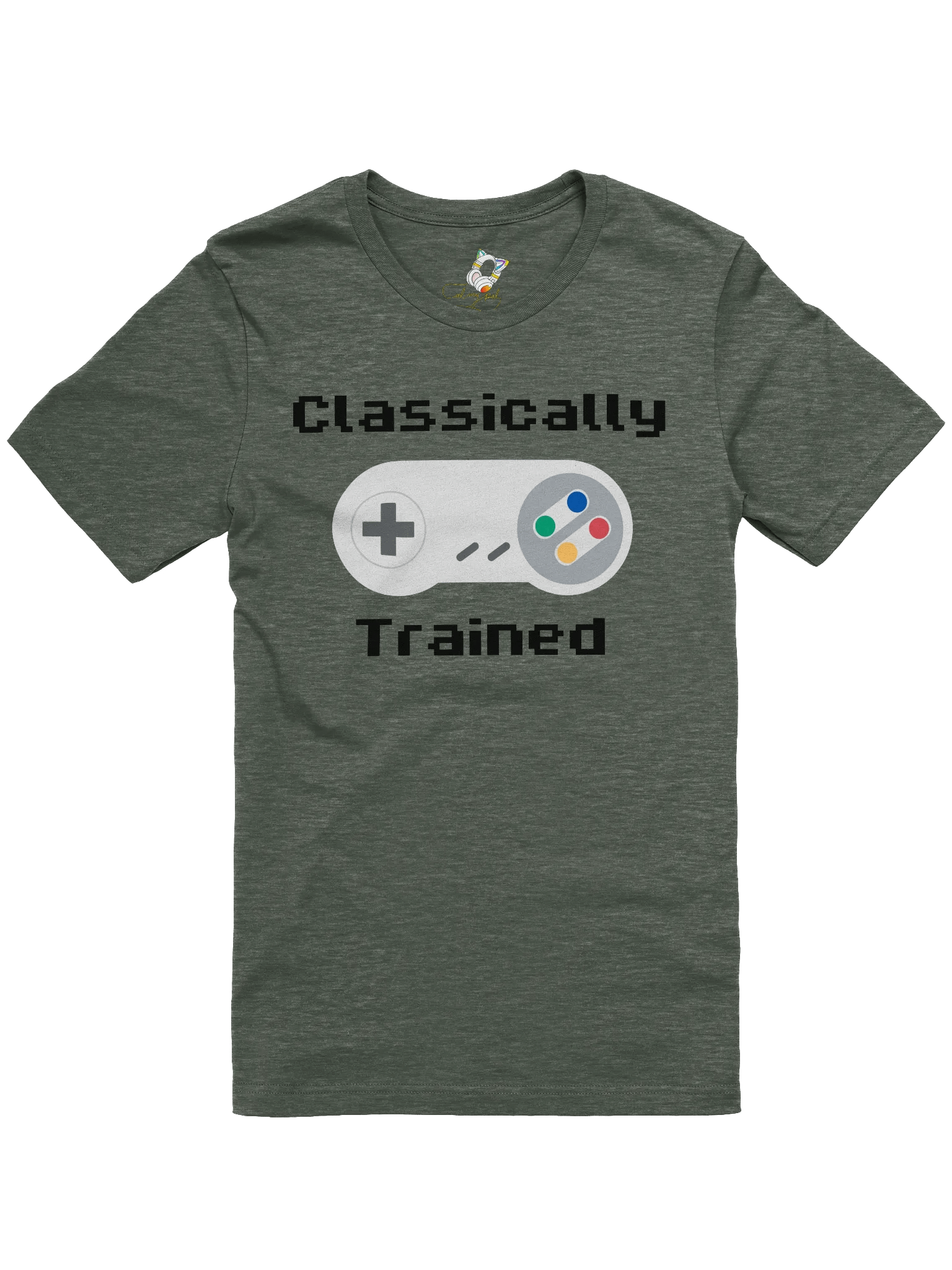 Classically Trained Tee product image (8)