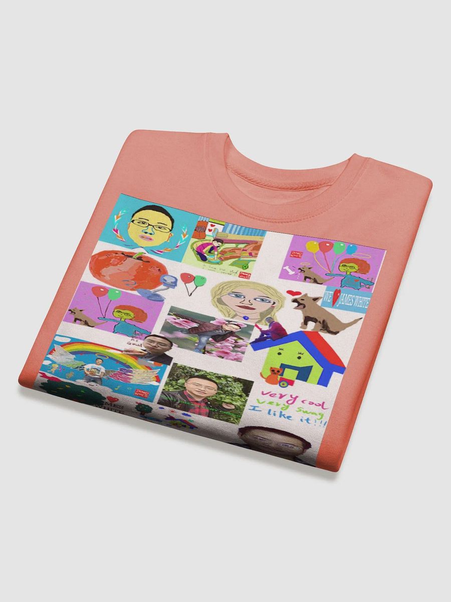 Cotton Heritage Premium Sweatshirt: cool guy product image (33)