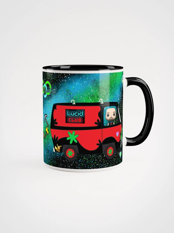 TheMikeLucid Van Mug product image (1)