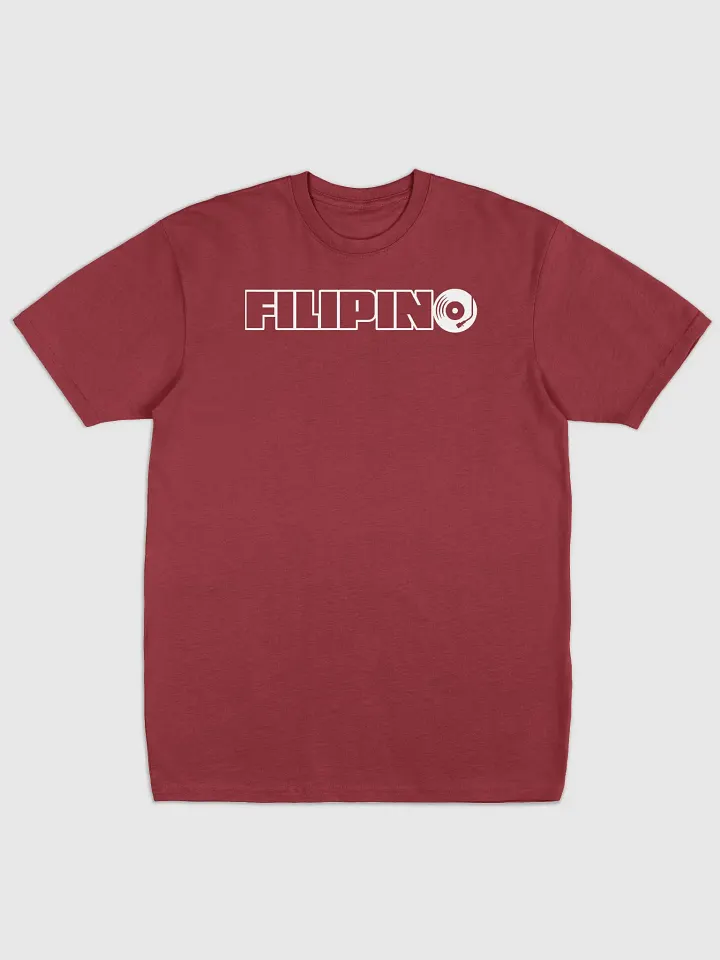 "FILIPINO" Men's Tee [DAT1] product image (6)