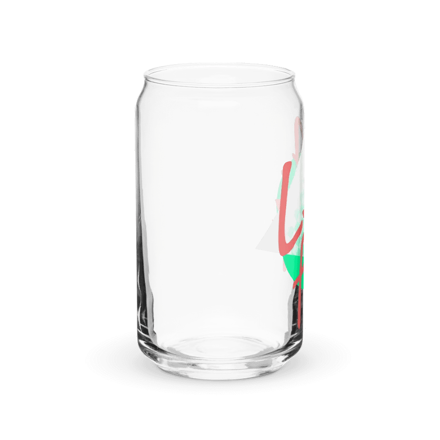 LA First Re-Retro Glass Mug product image (8)