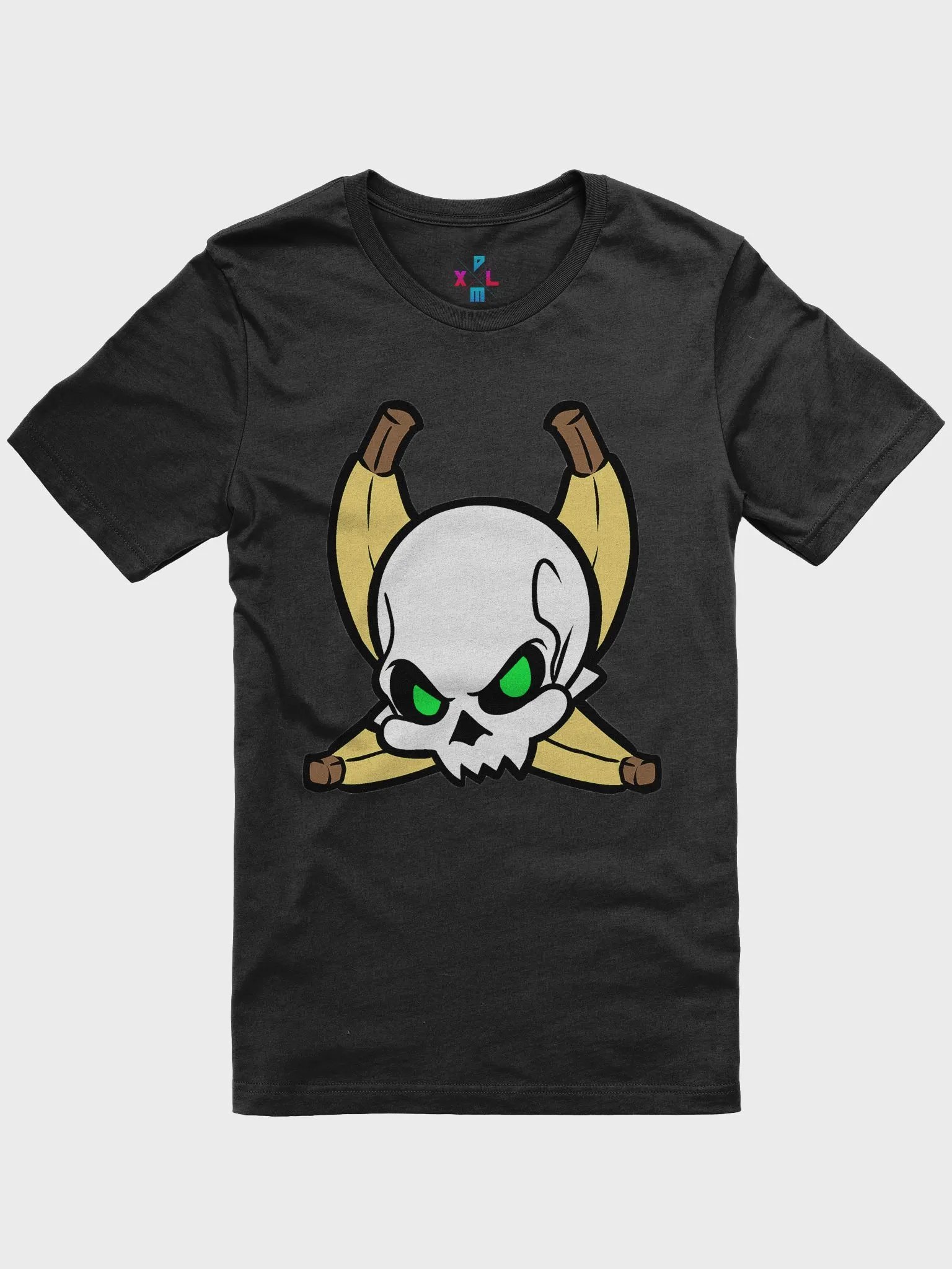 Skull & Nanas Soft Tee product image (1)