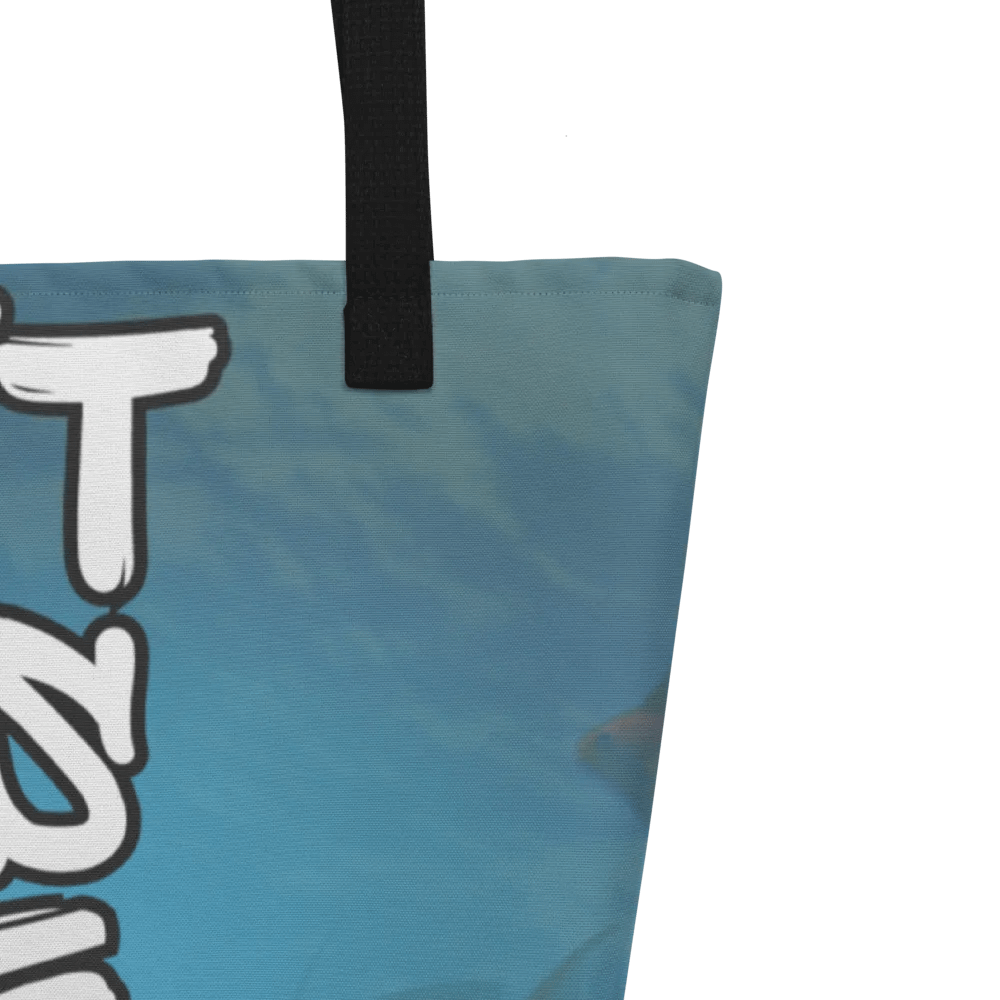 Don't Miss The Boat Tote product image (8)