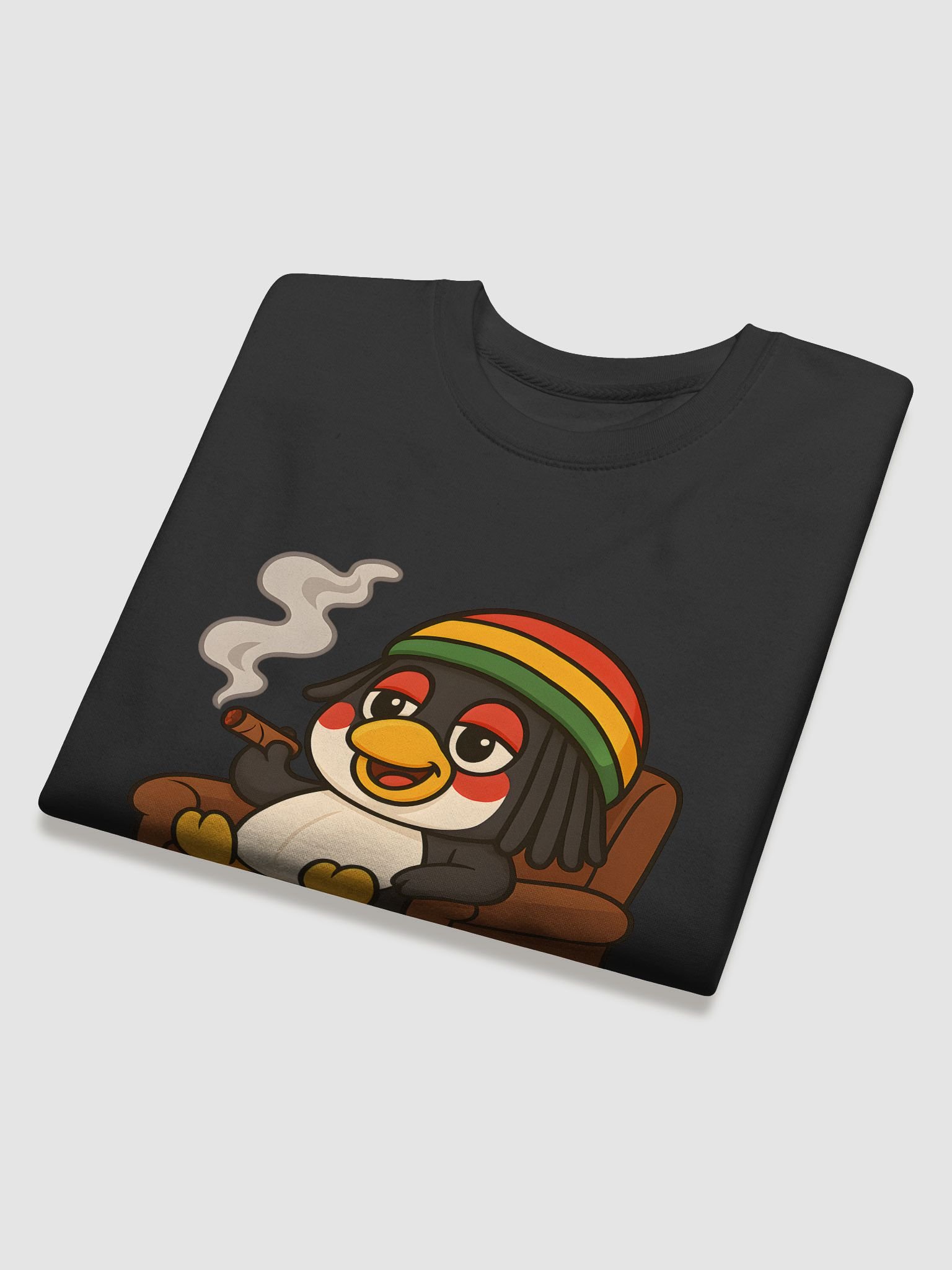 Bill Smoking Crewneck product image (40)