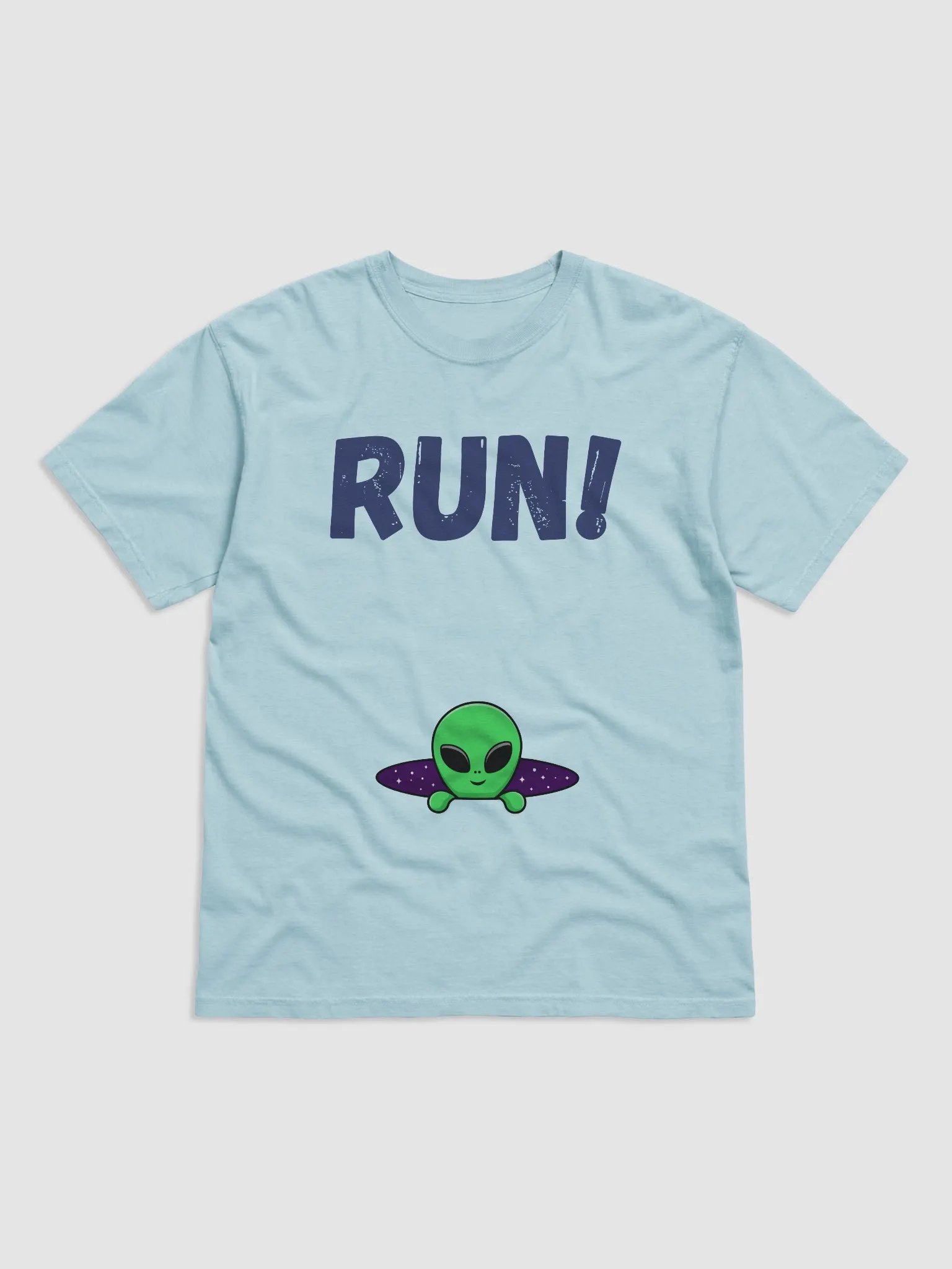 Galactic Escape Alien Tee product image (1)