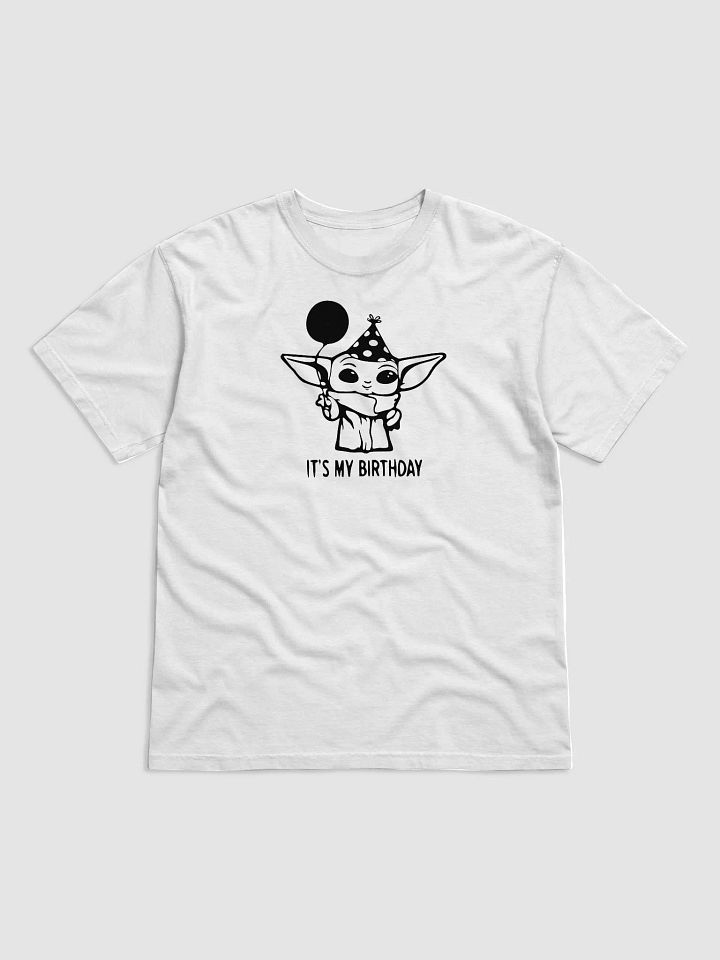 Funny baby monster din - birthday gift shirt for men women product image (1)