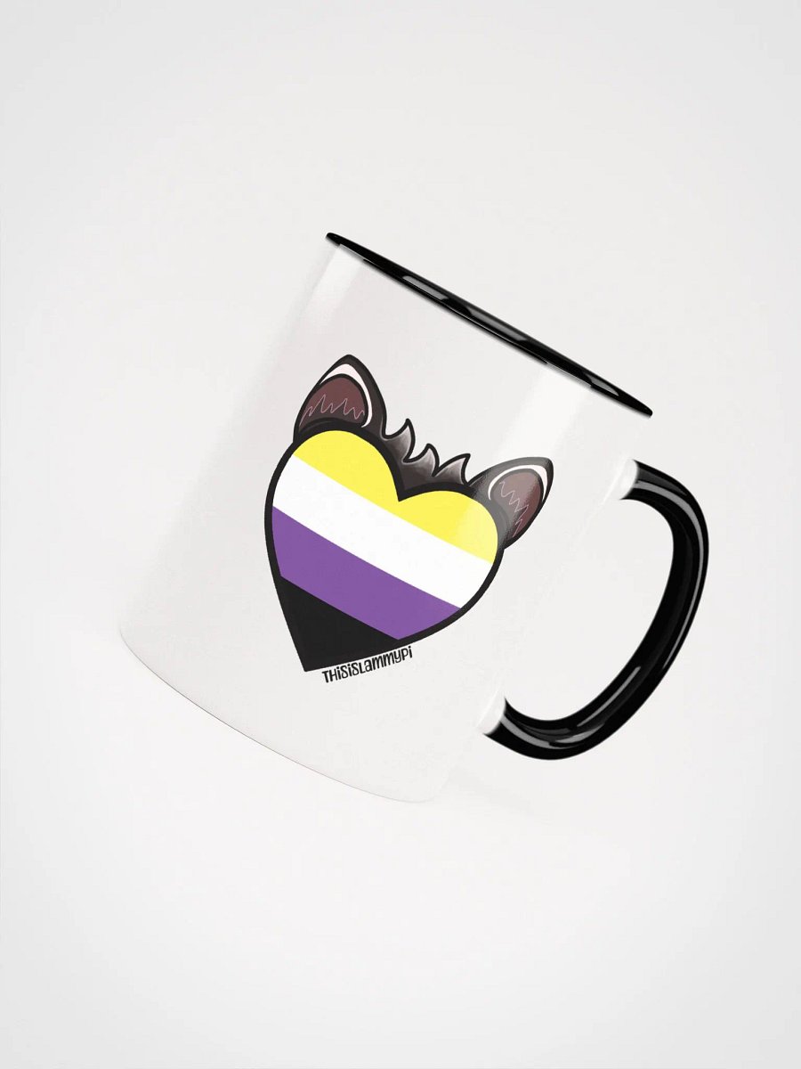 Non-Binary Pride Mug product image (4)