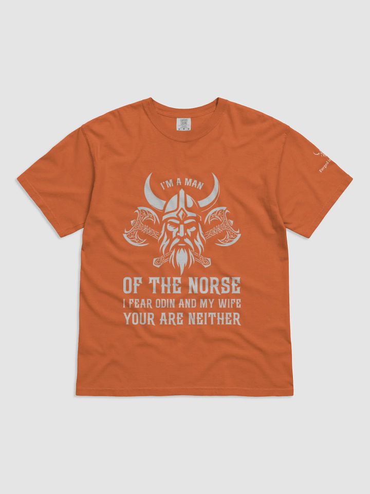 Norse-Blooded Fearless Tee – Forged For The Unyielding product image (98)