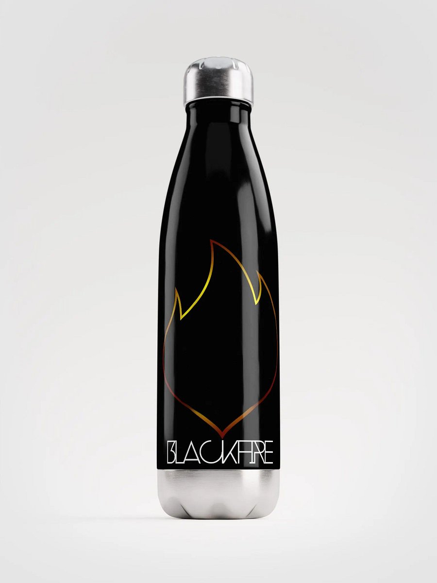 Blackfire Branded Flask product image (1)