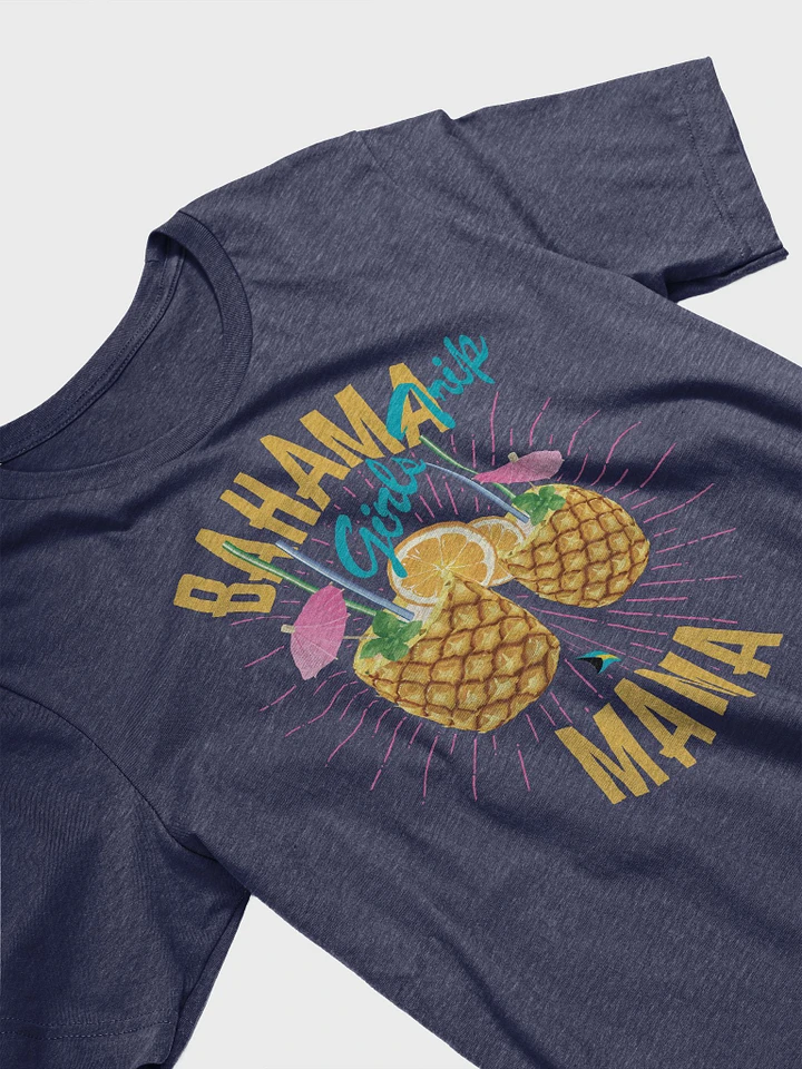Bahamas Shirt : Bahama Mama : Bahamas Girls Trip product image (1)