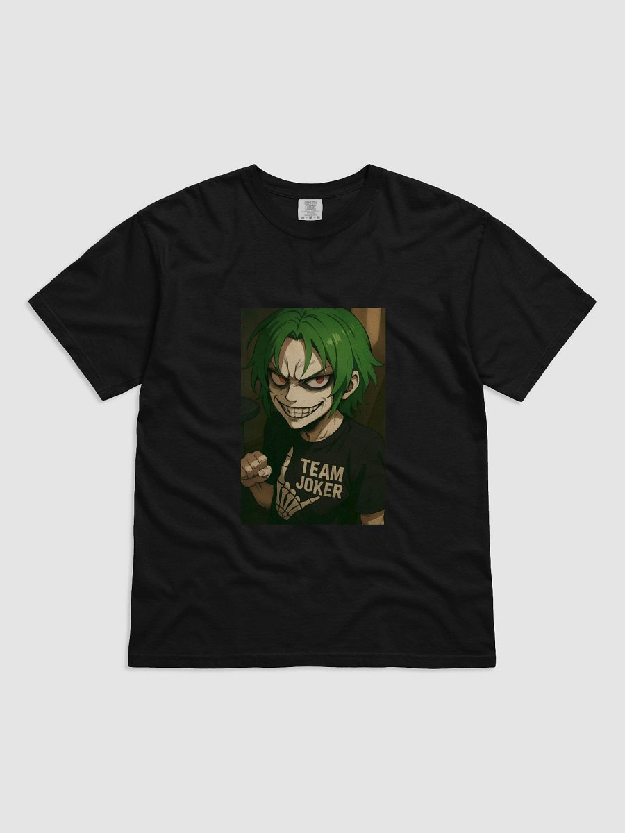 Anime "bad guy" team joker product image (1)