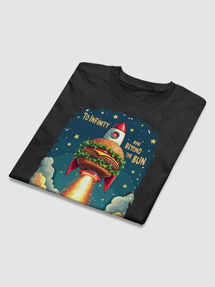 To Infinity and Beyond the Bun T-Shirt product image (3)