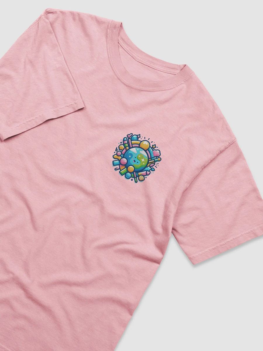 Whimsical Planetary Friends T-Shirt product image (23)