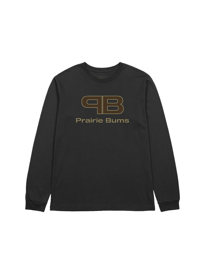 Earth Logo Long Sleeve product image (2)