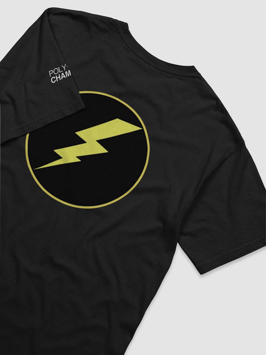Lightning T-shirt product image (4)
