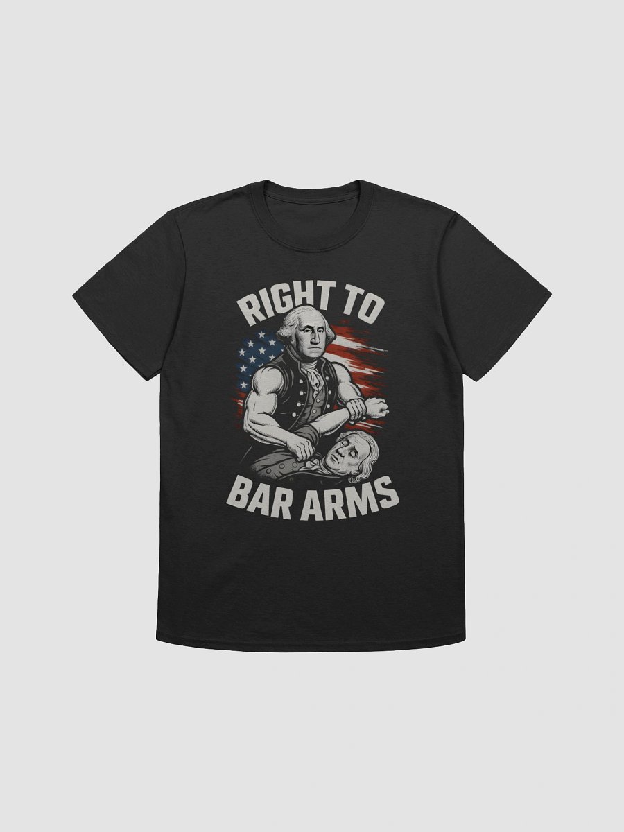 Right To Bar Arms T-Shirt product image (1)