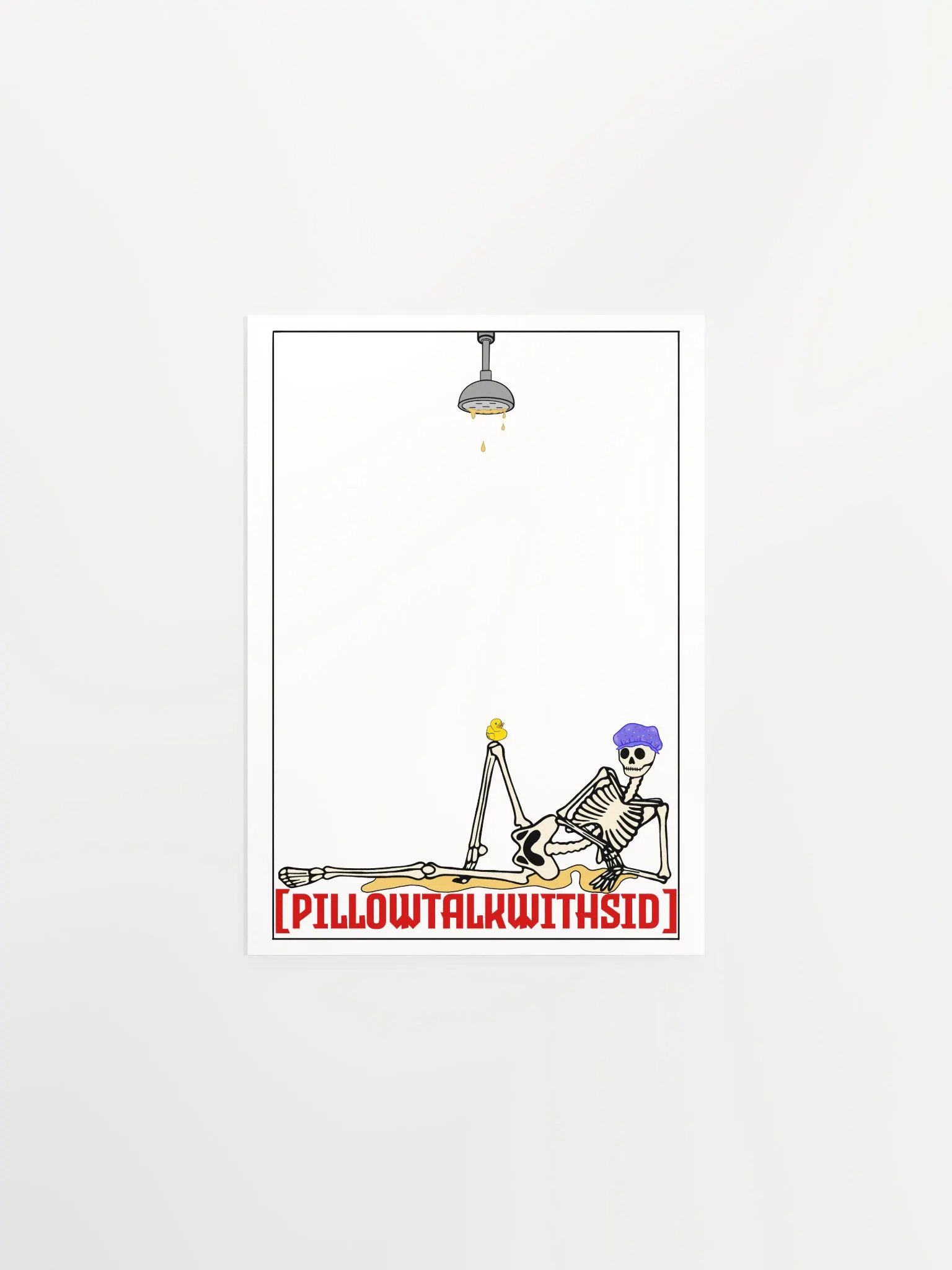 Golden Shower Poster product image (2)