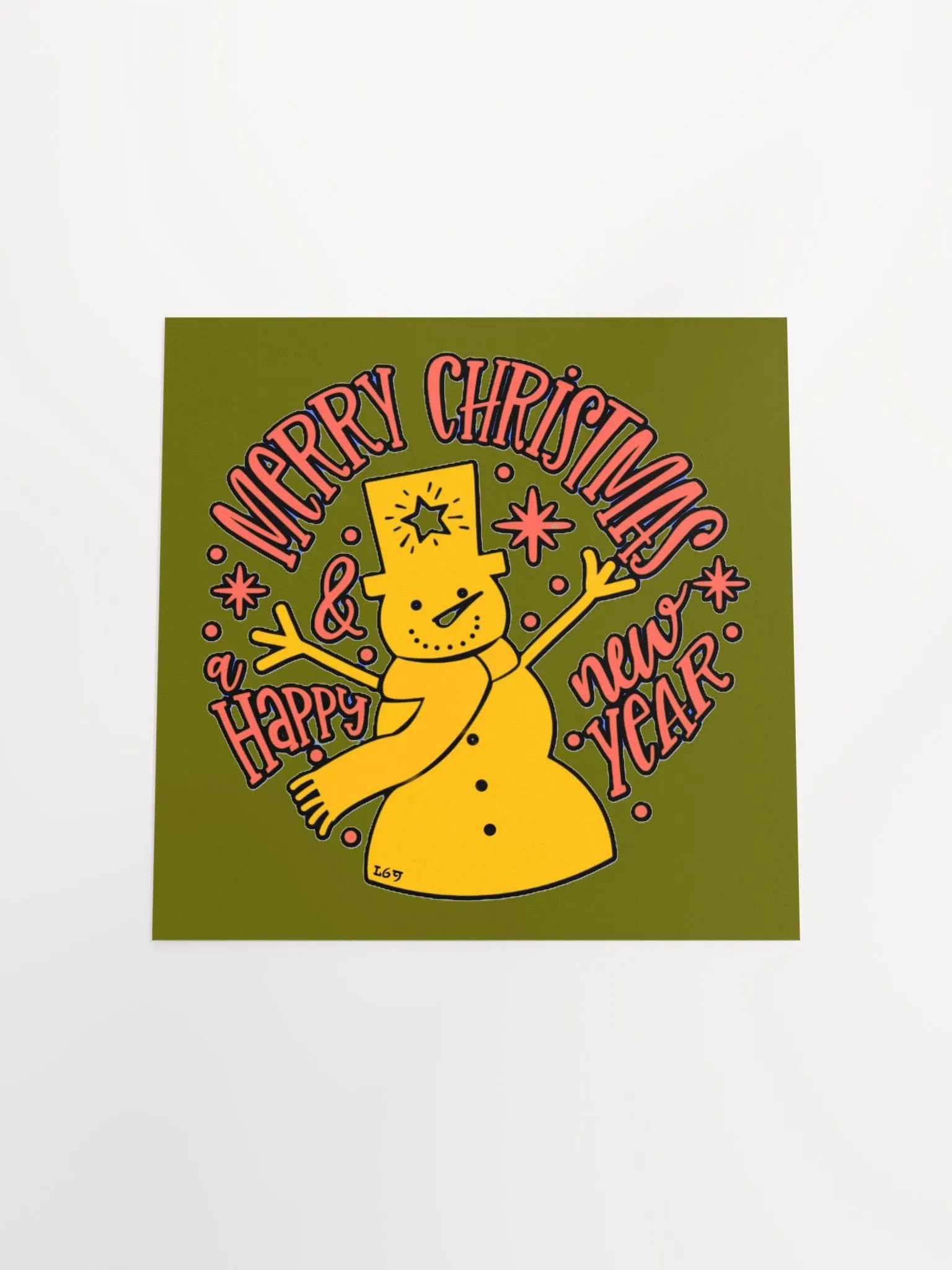 MERRY CHRISTMAS & HAPPY NEW YEAR product image (20)