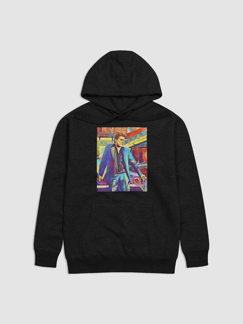 Wiseguy Premium Hoodie