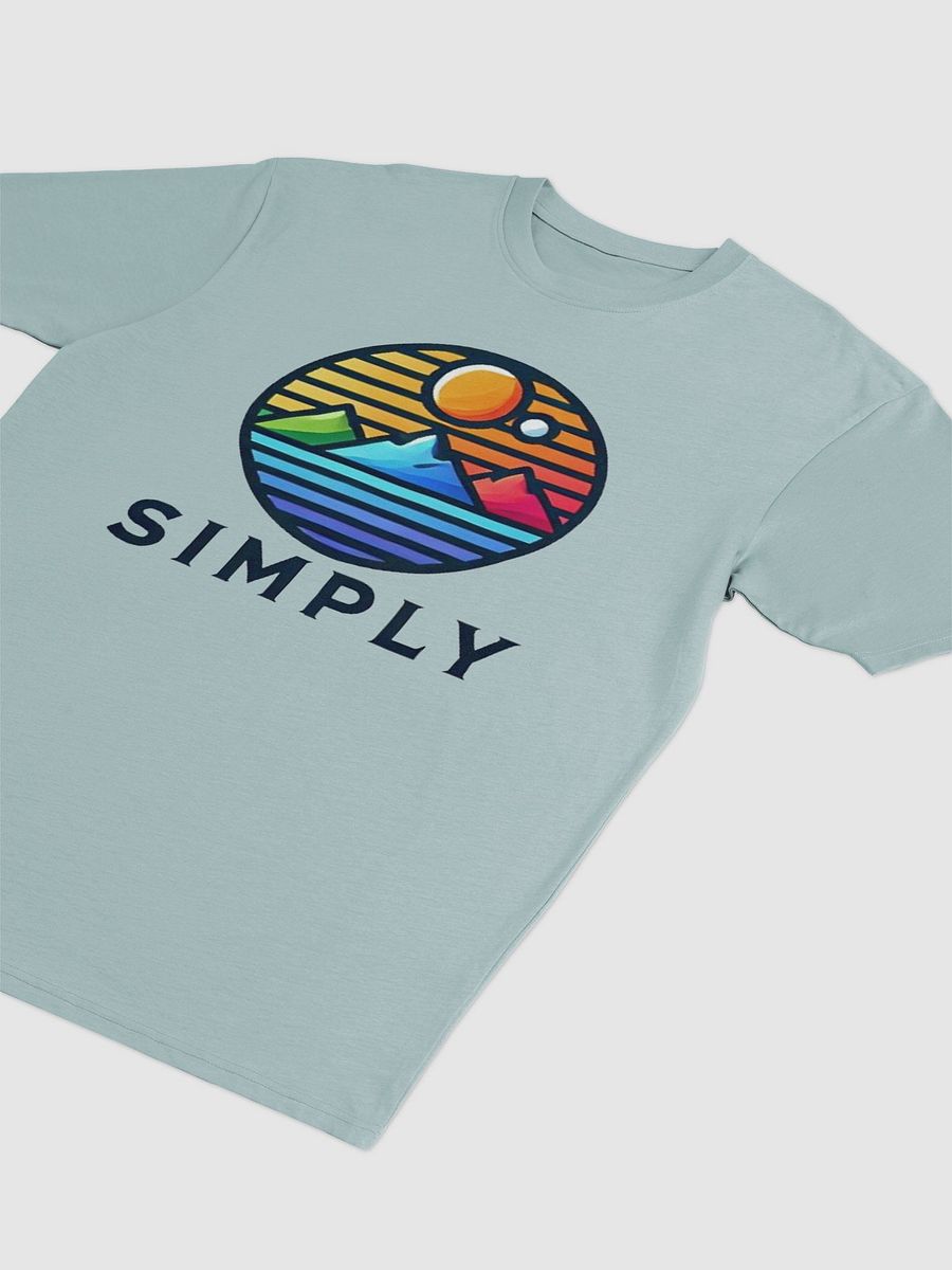Simply Serenity Mountain Tee product image (40)