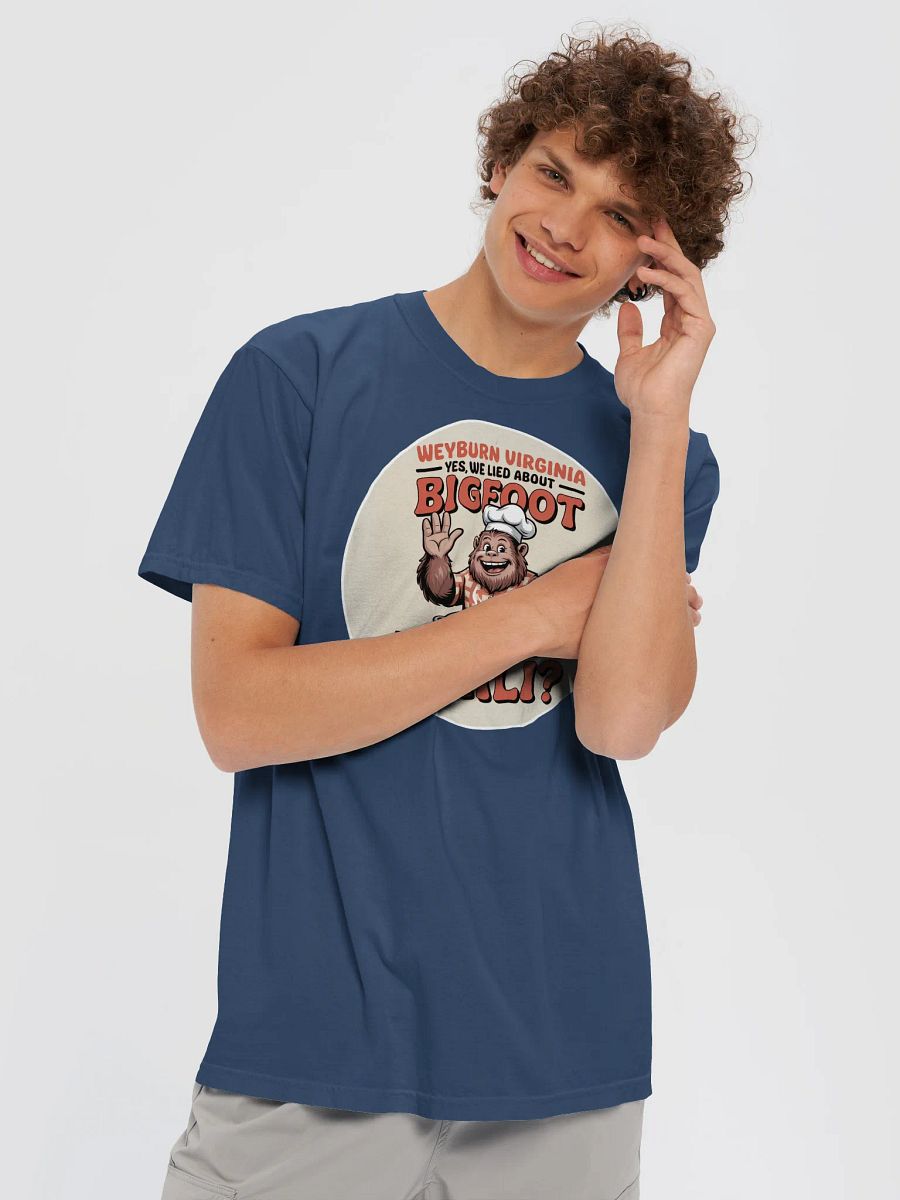 Weyburn Legendary Chili T-Shirt product image (25)