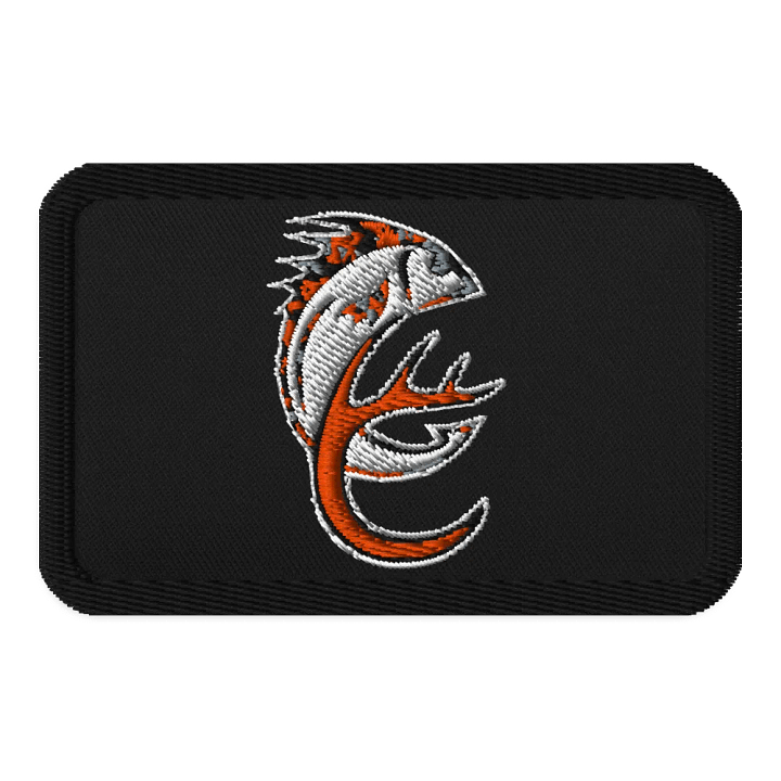 Cast And Camo Patch product image (1)