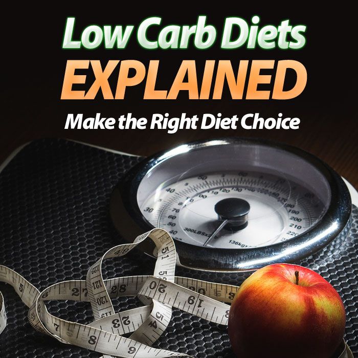Low Carb Diets Explained product image (2)