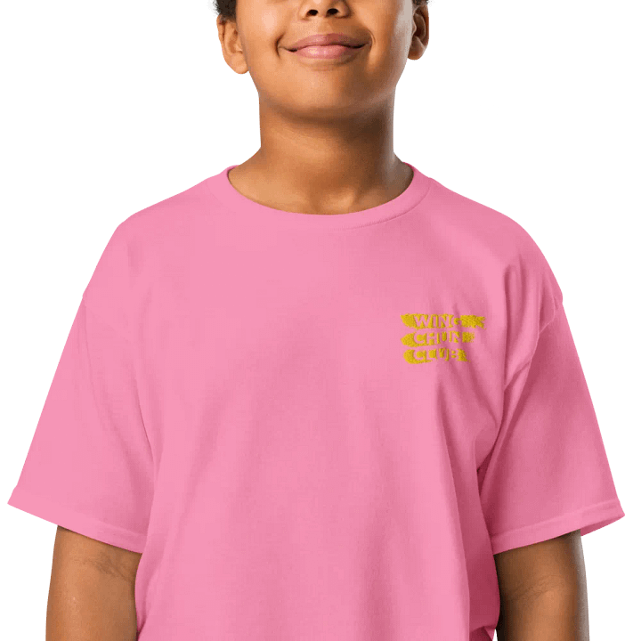 WCC KIDS EMBROIDERED KIDS TEE product image (3)