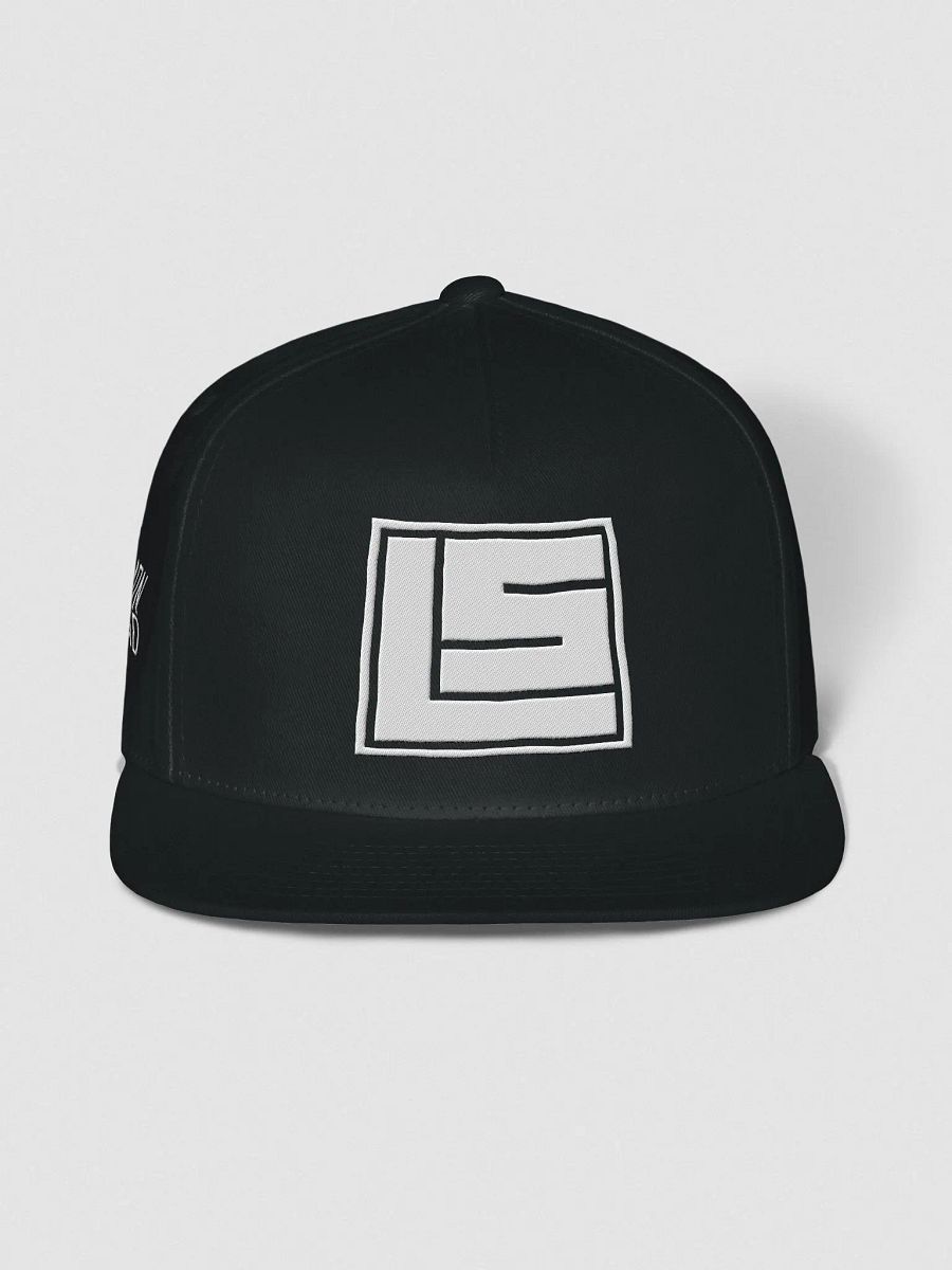Square Logo Snapback product image (2)