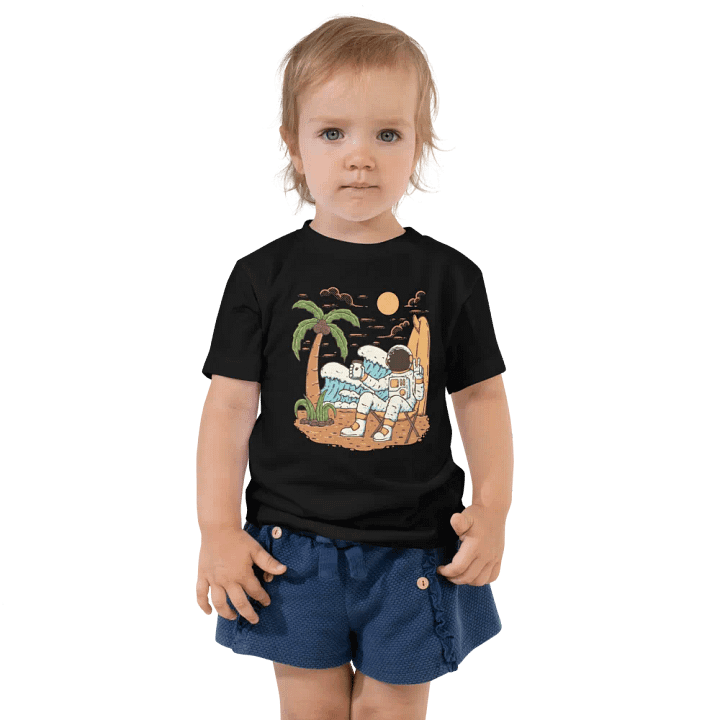 Beach Days (Toddler T-Shirt) product image (1)