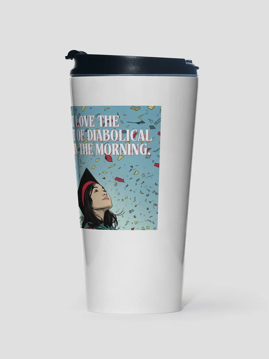 Diabolical Grad 3 Travel Mug product image (1)