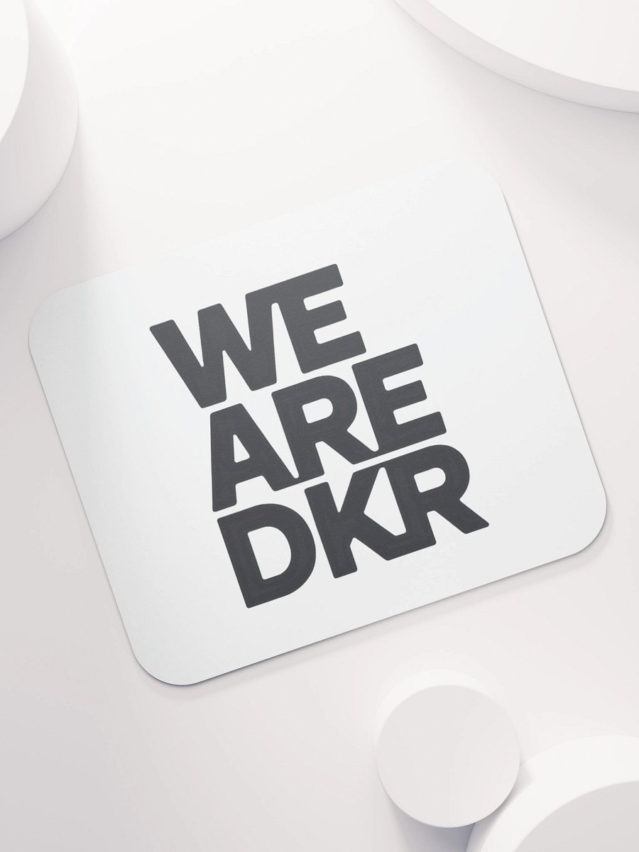 WE ARE DKR Classic Mouse Pad product image (7)