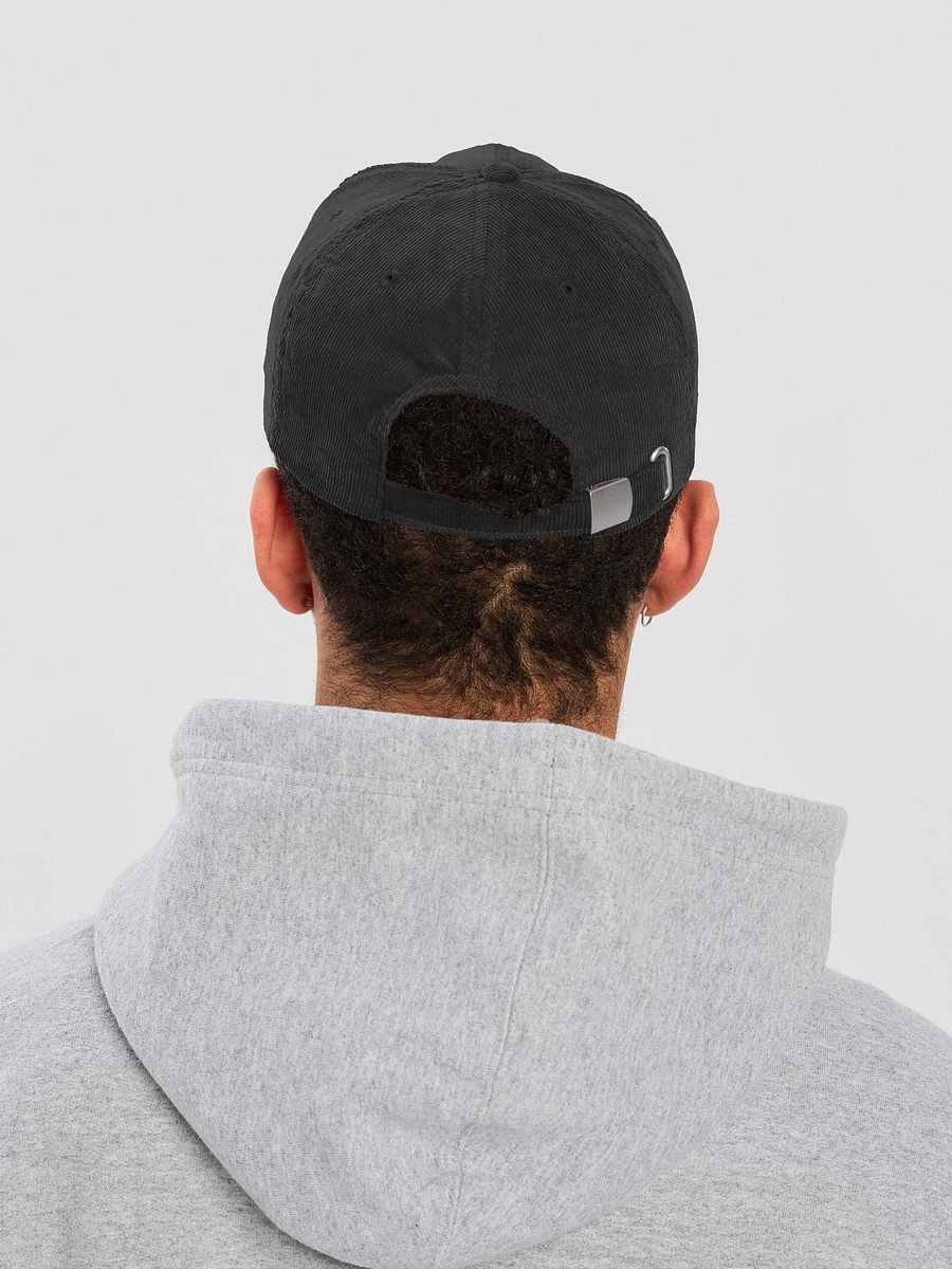 Daps Magic Corduroy Dad Hat product image (7)