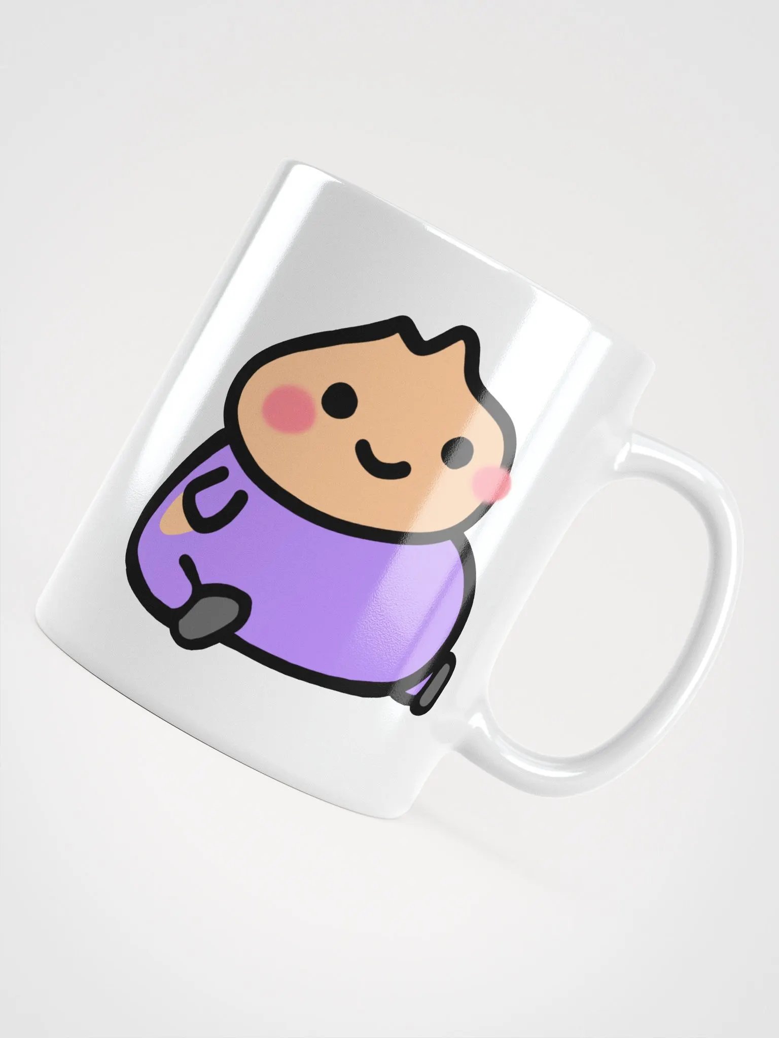 Dumpling Sitt | 4 | BIG | Glossy Mug product image (5)