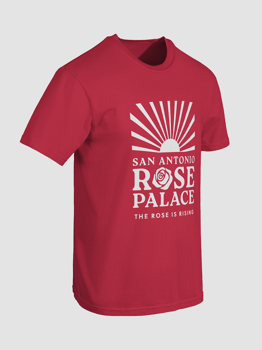 The Rose is Rising - Comfort Color product image (2)