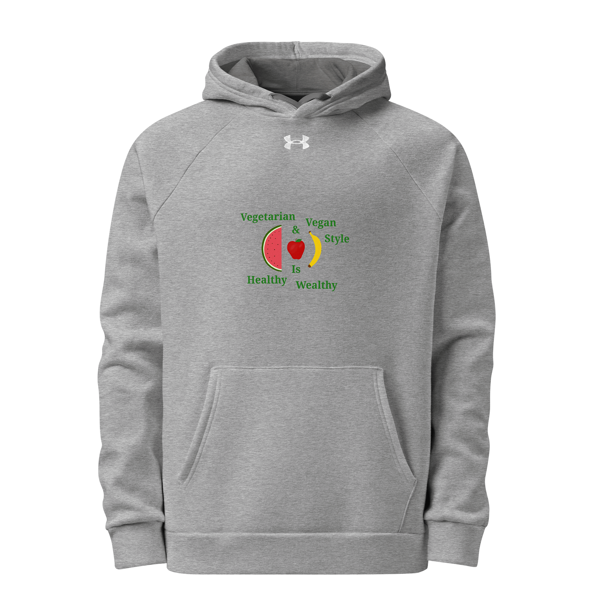 Healthy Wealthy Women's Hoodie product image (1)