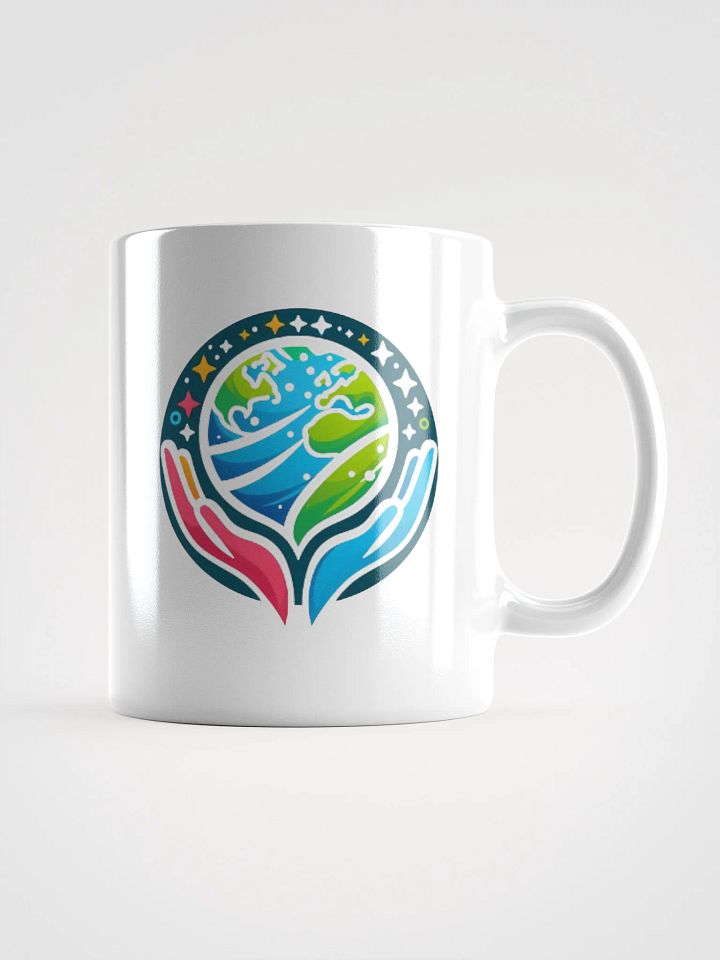 Unity Globe Mug product image (2)