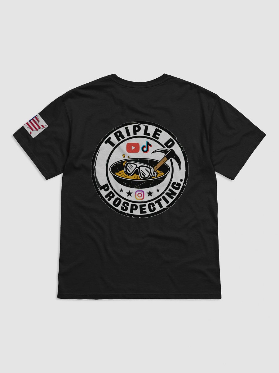Triple D T-Shirt product image (2)
