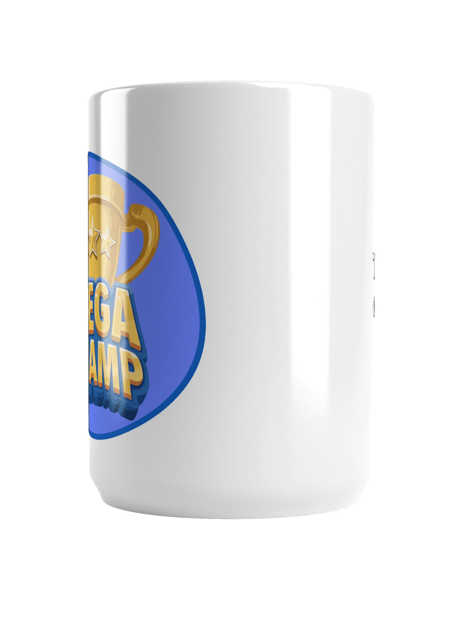 Mega Champ Mug - Large 15OZ - Viewers top choice! product image (6)