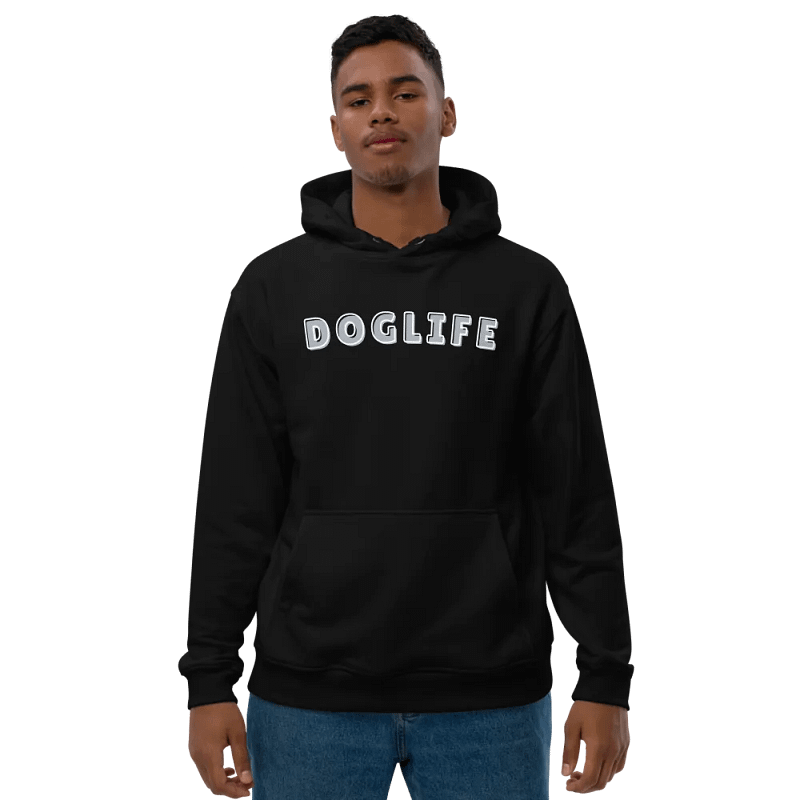 DOGLIFE Premium Eco Hoodie
