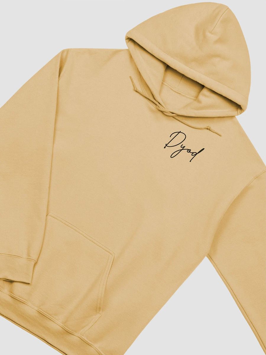 DYOD Not Fragile Hoodie product image (3)
