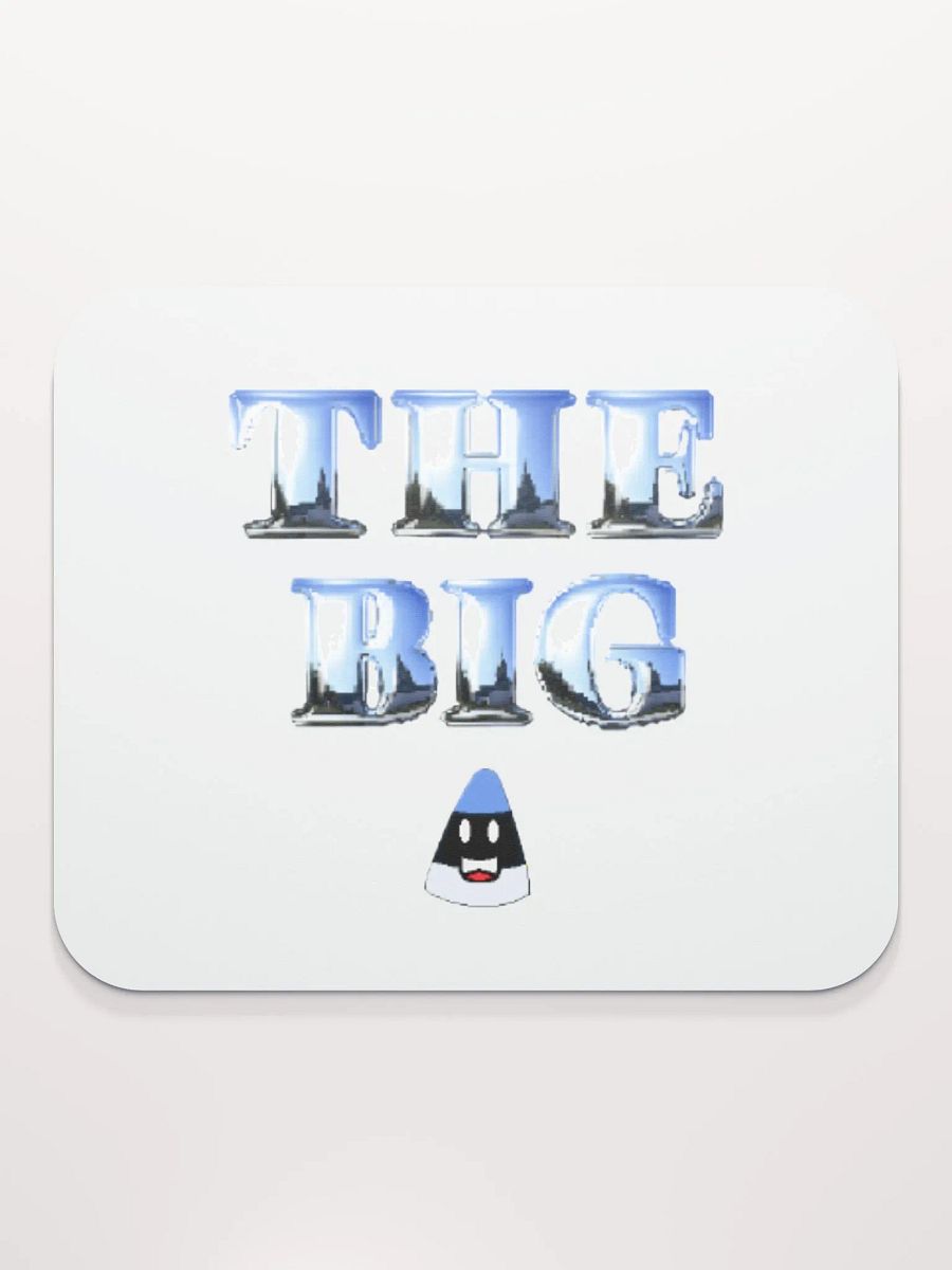 THE BIG CANDY - Mouse Pad product image (2)